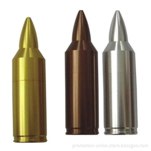 Bullet/Fashionable USB Flash Drive